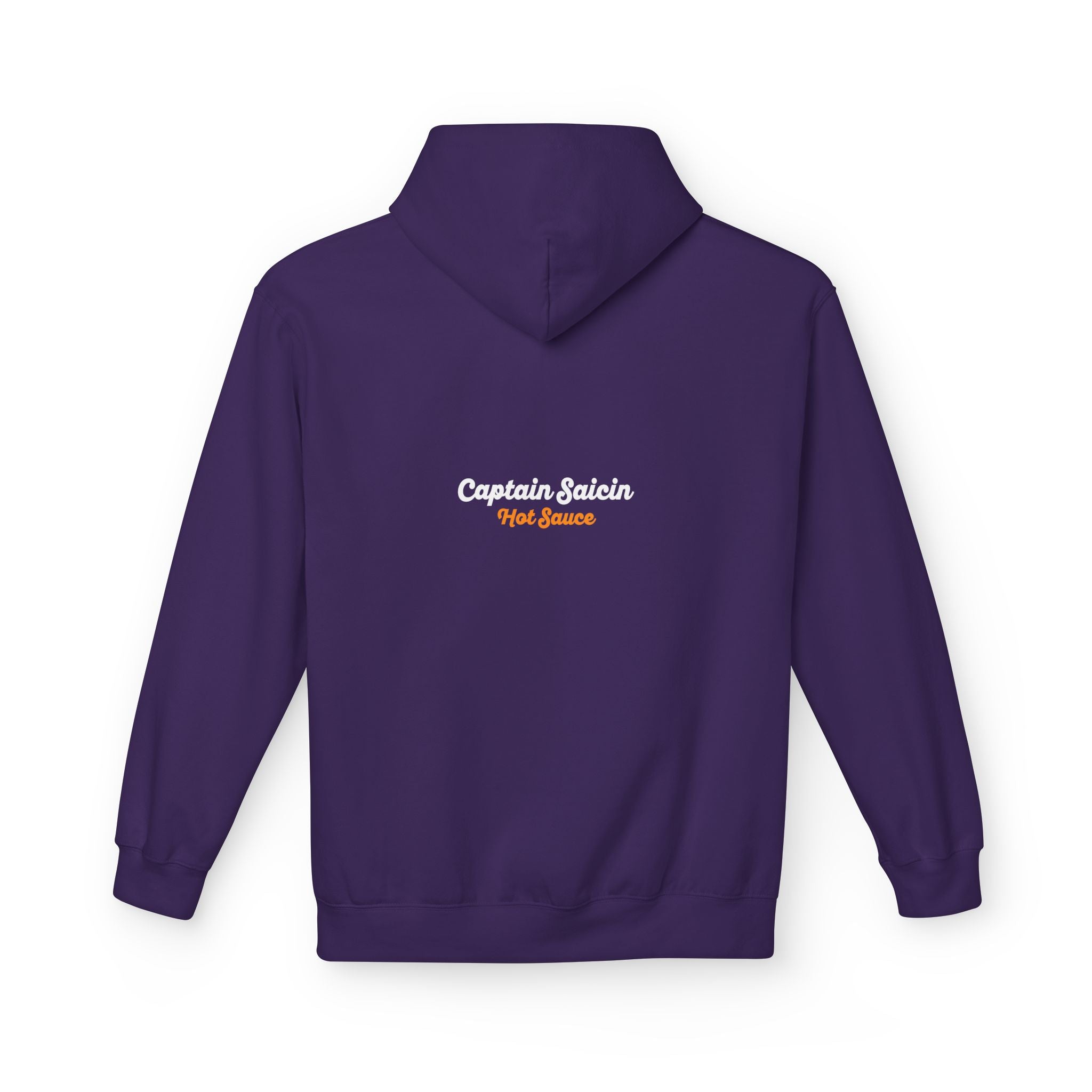 Pirate Captain Hoodie – 'Captain Sailor' Graphic Pullover