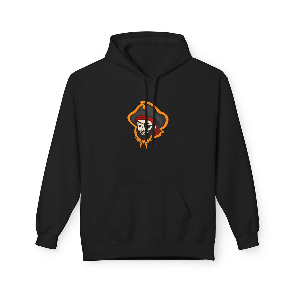 Pirate Captain Hoodie – 'Captain Sailor' Graphic Pullover