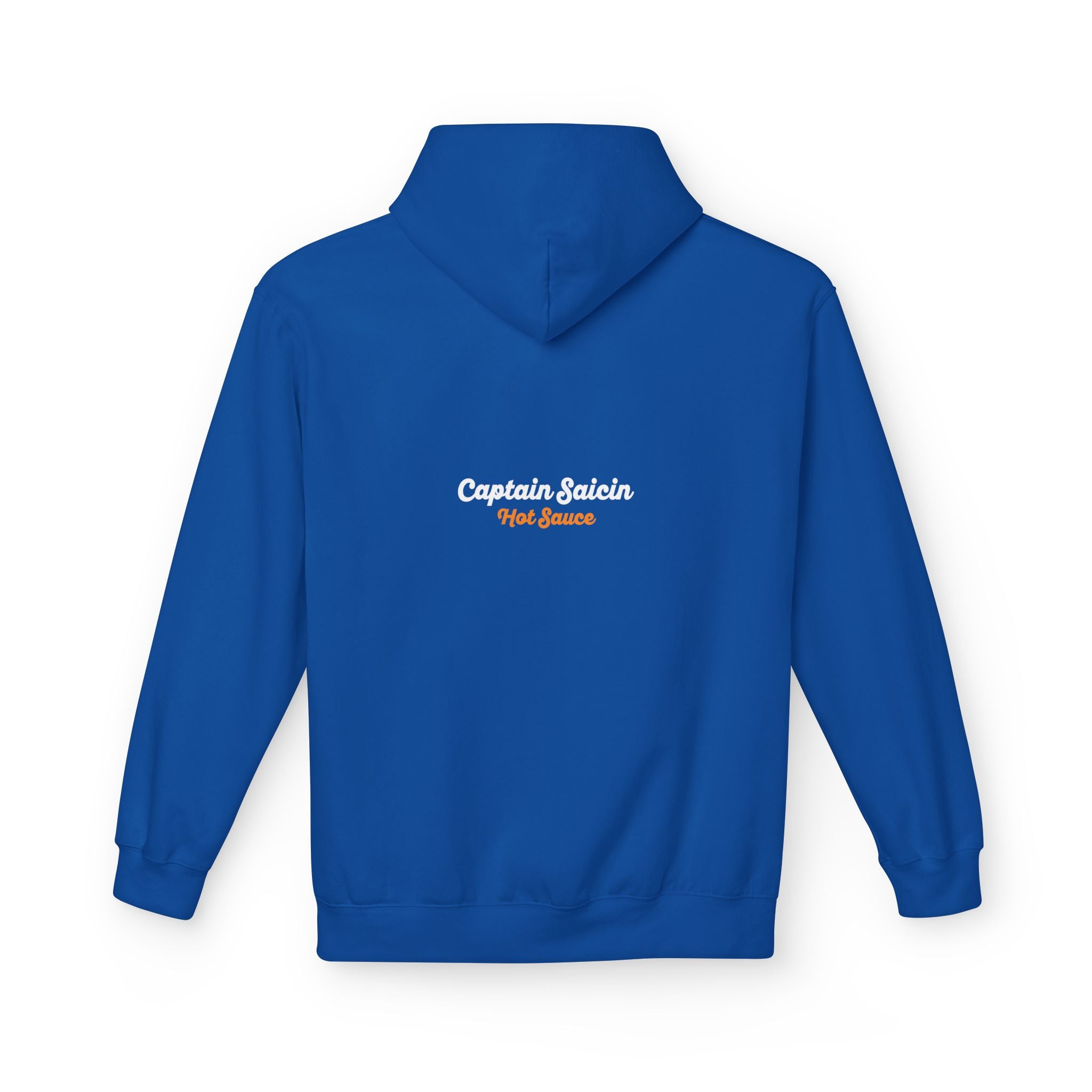 Pirate Captain Hoodie – 'Captain Sailor' Graphic Pullover