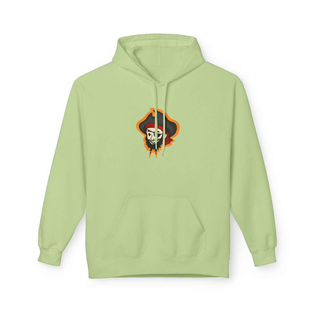 Pirate Captain Hoodie – 'Captain Sailor' Graphic Pullover