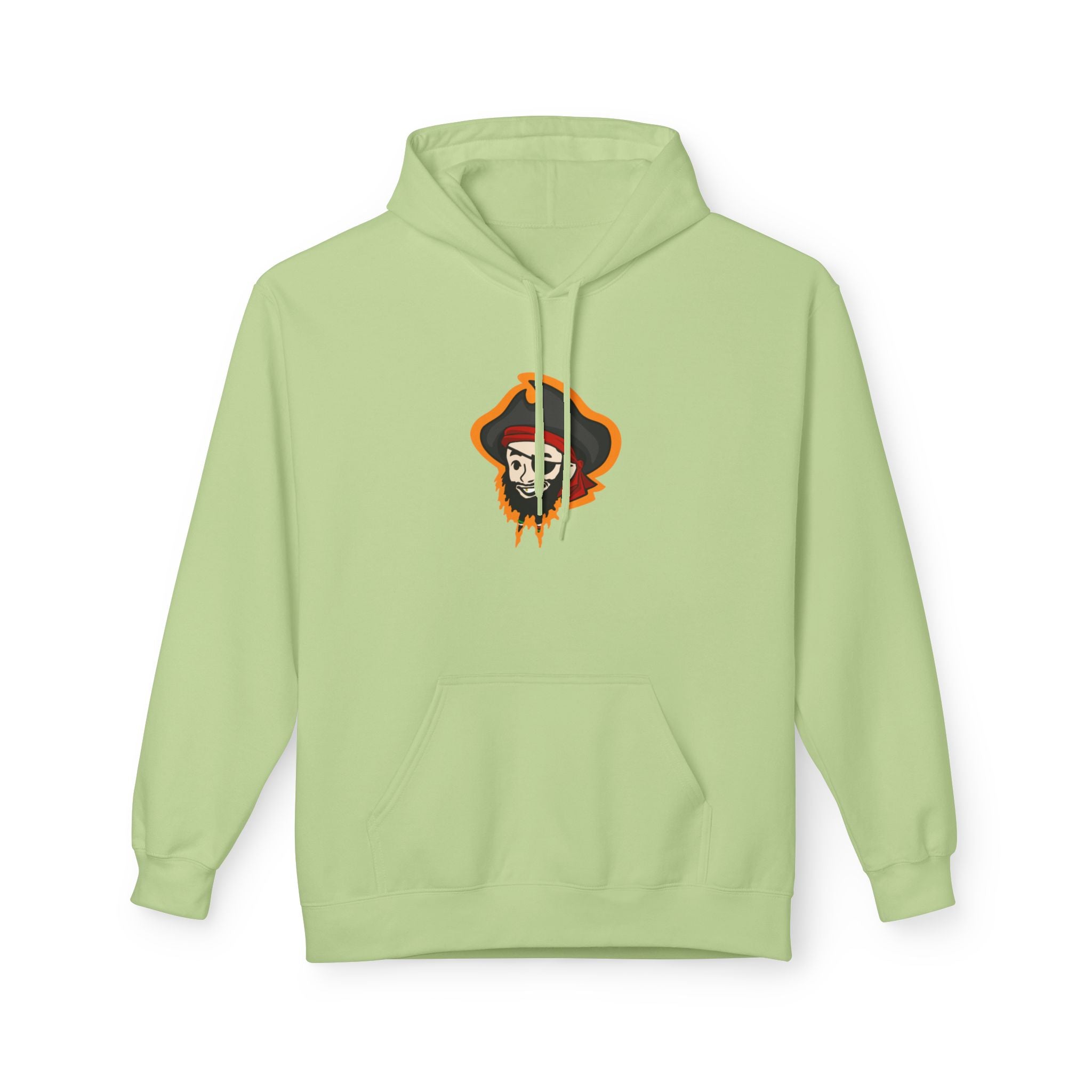 Pirate Captain Hoodie – 'Captain Sailor' Graphic Pullover