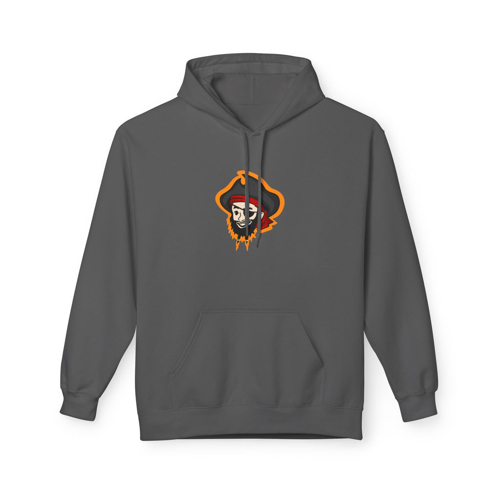 Pirate Captain Hoodie – 'Captain Sailor' Graphic Pullover