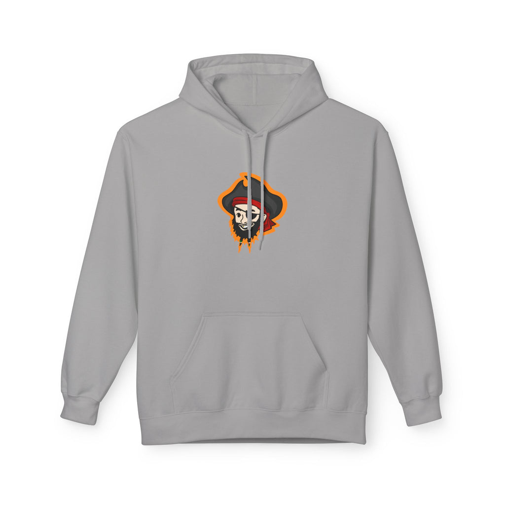 Pirate Captain Hoodie – 'Captain Sailor' Graphic Pullover