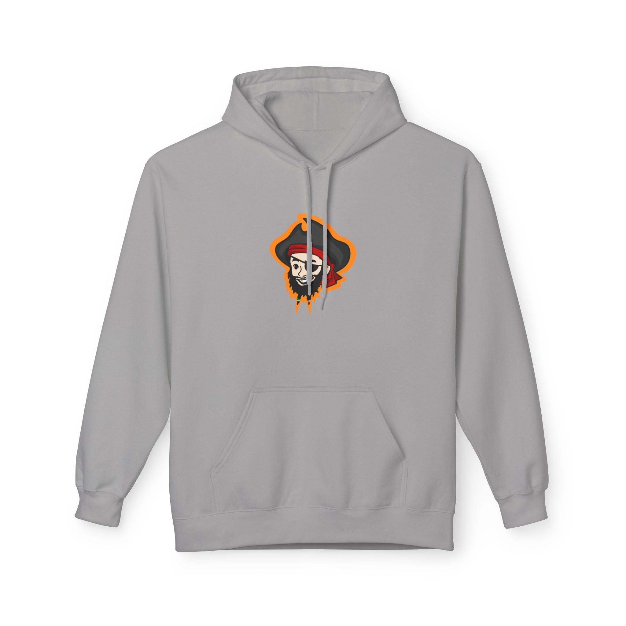 Pirate Captain Hoodie – 'Captain Sailor' Graphic Pullover