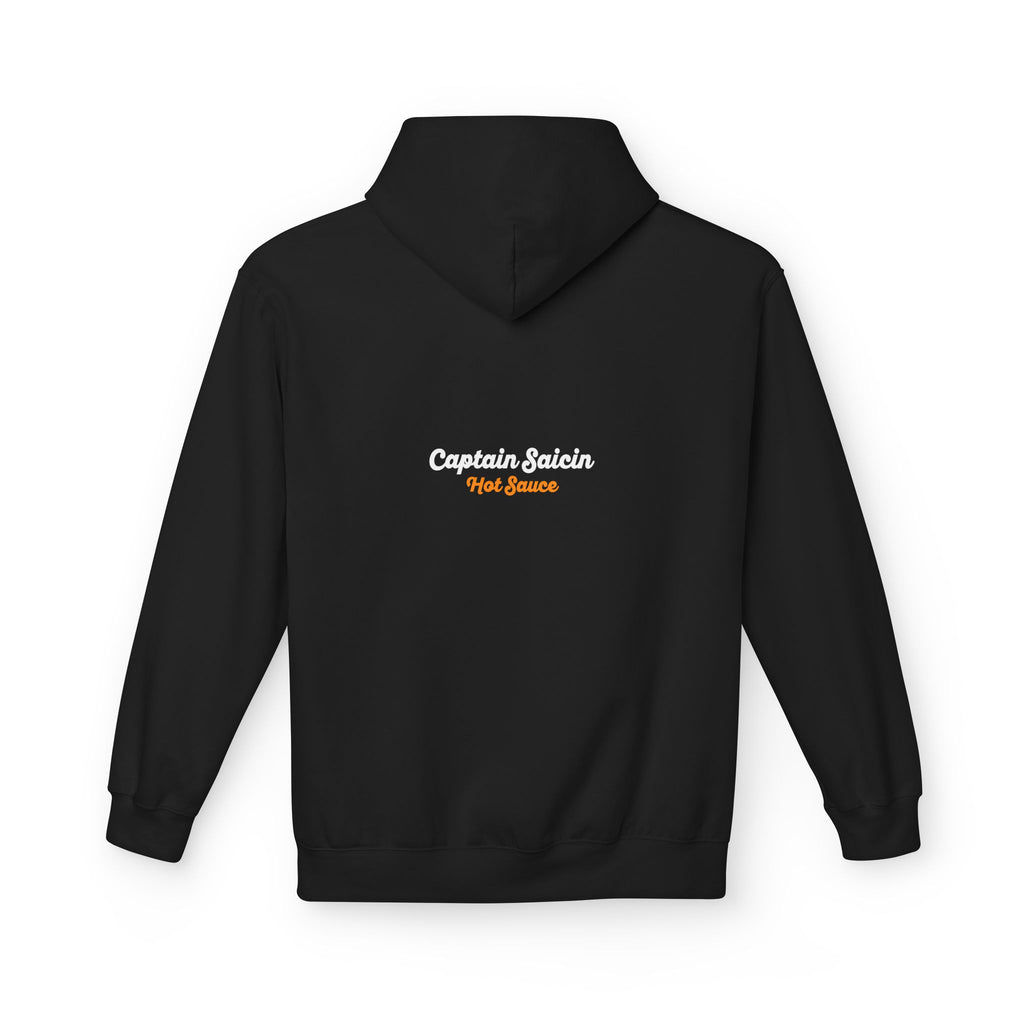 Pirate Captain Hoodie – 'Captain Sailor' Graphic Pullover