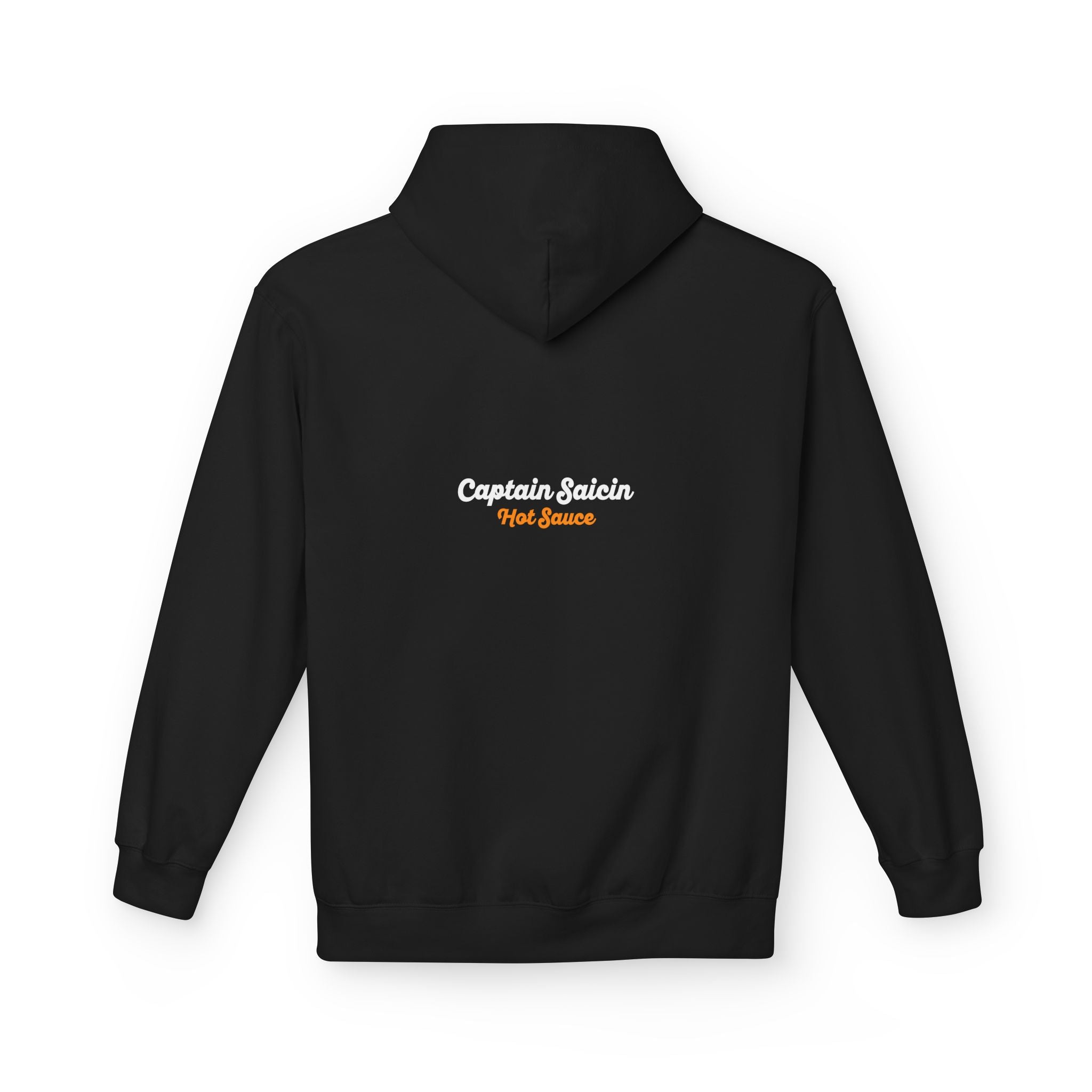 Pirate Captain Hoodie – 'Captain Sailor' Graphic Pullover