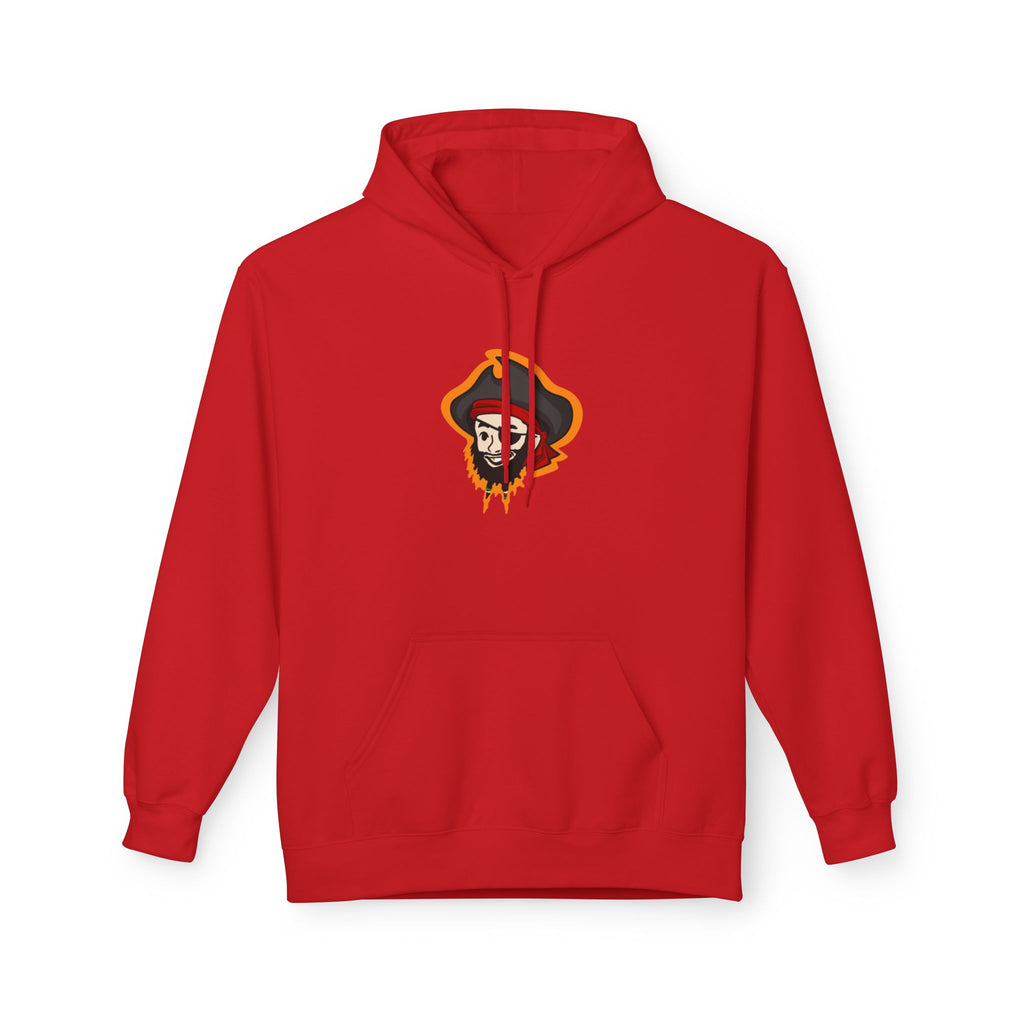 Pirate Captain Hoodie – 'Captain Sailor' Graphic Pullover