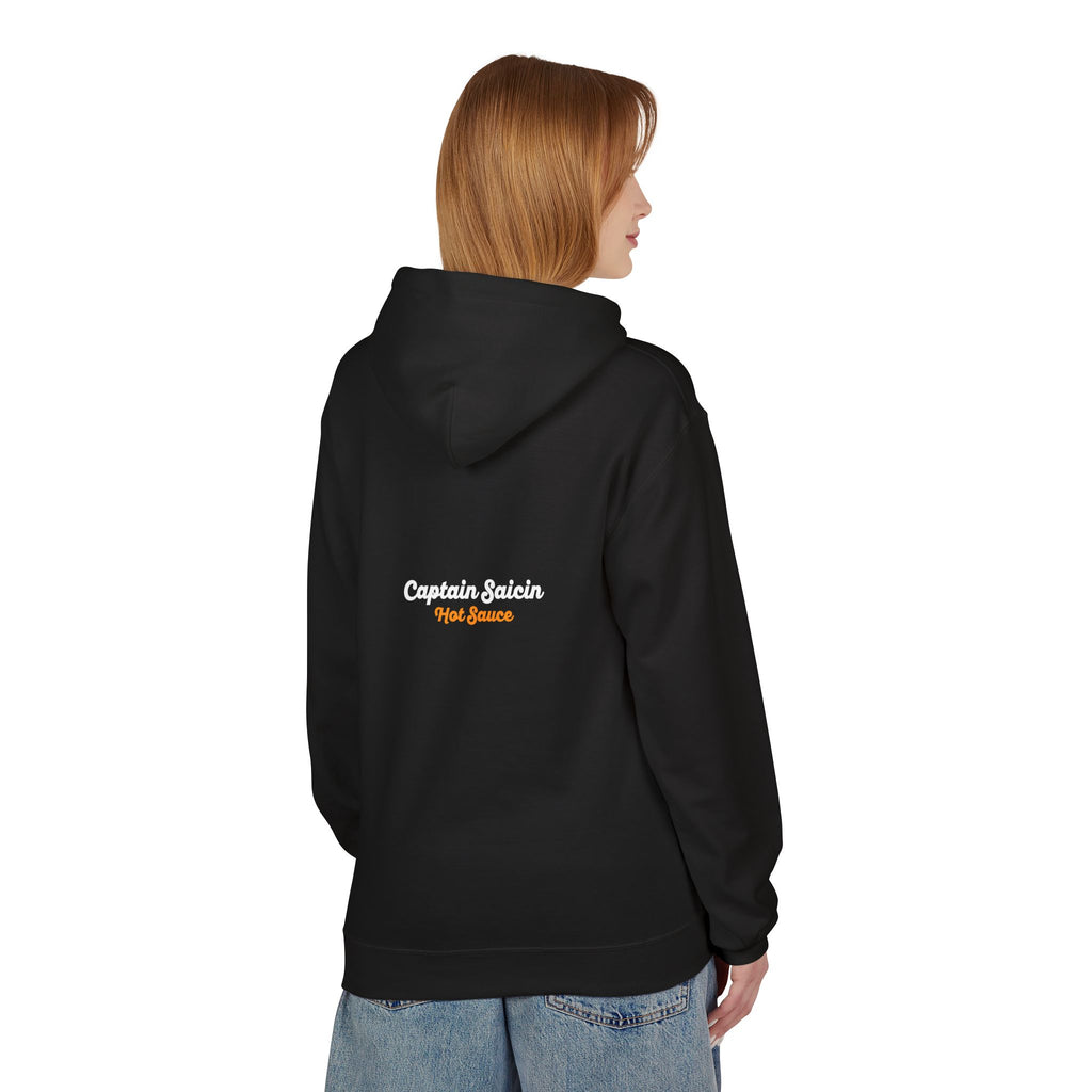 Pirate Captain Hoodie – 'Captain Sailor' Graphic Pullover