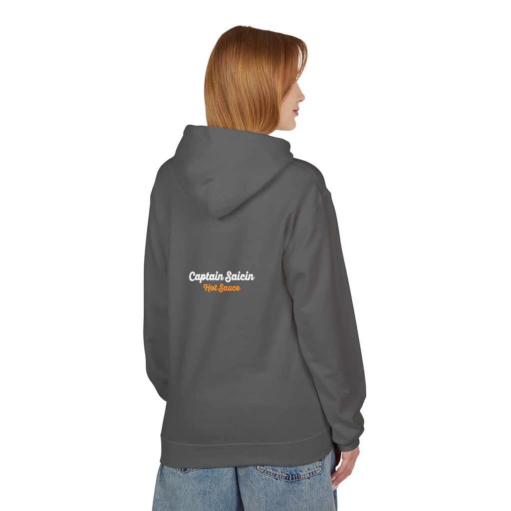 Pirate Captain Hoodie – 'Captain Sailor' Graphic Pullover