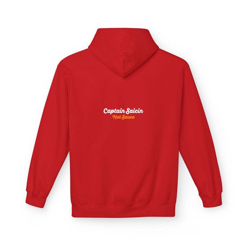 Pirate Captain Hoodie – 'Captain Sailor' Graphic Pullover