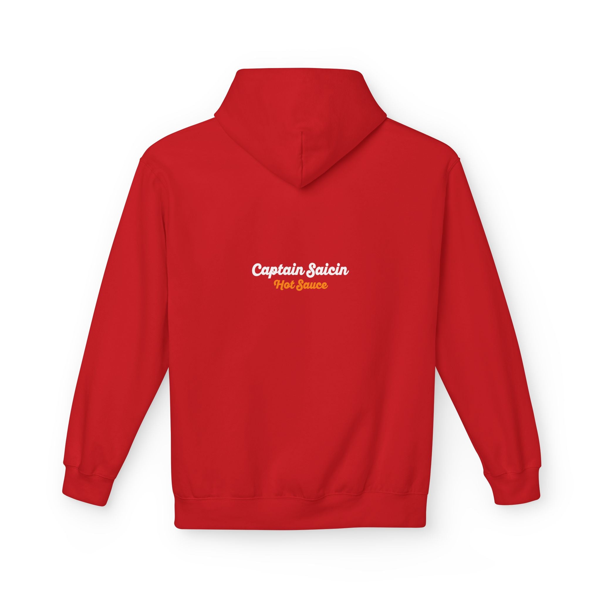 Pirate Captain Hoodie – 'Captain Sailor' Graphic Pullover