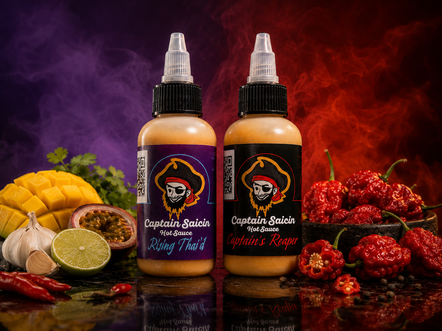 2 Oz Two Pack