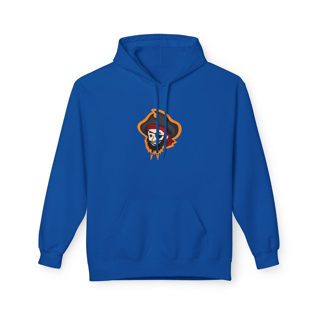Pirate Captain Hoodie – 'Captain Sailor' Graphic Pullover
