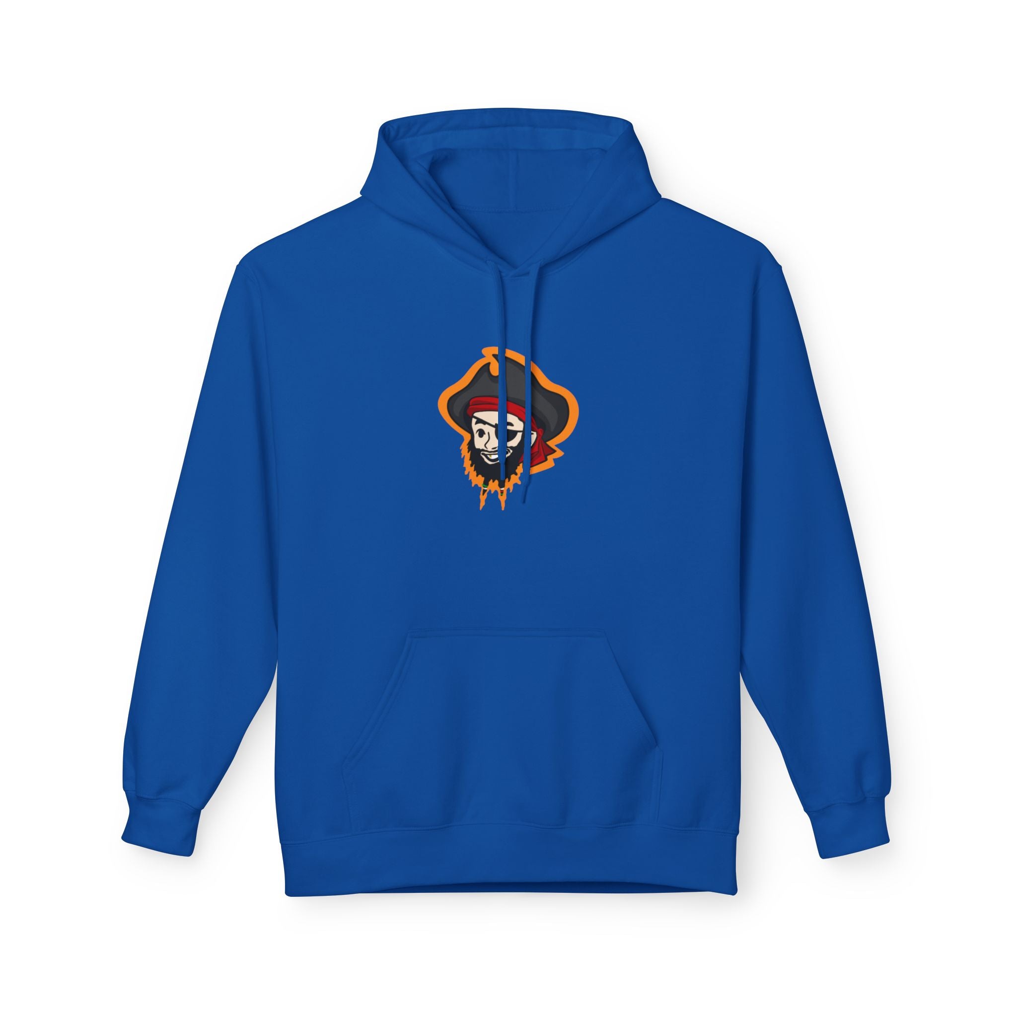 Pirate Captain Hoodie – 'Captain Sailor' Graphic Pullover