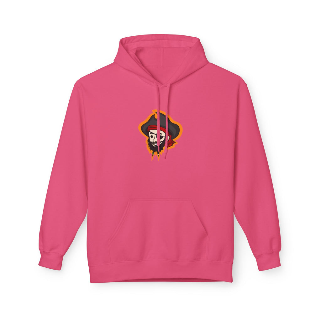 Pirate Captain Hoodie – 'Captain Sailor' Graphic Pullover