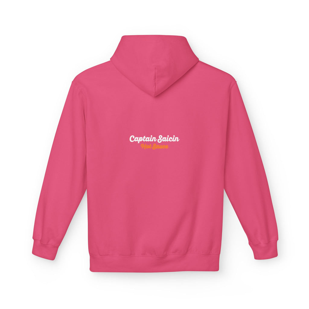 Pirate Captain Hoodie – 'Captain Sailor' Graphic Pullover