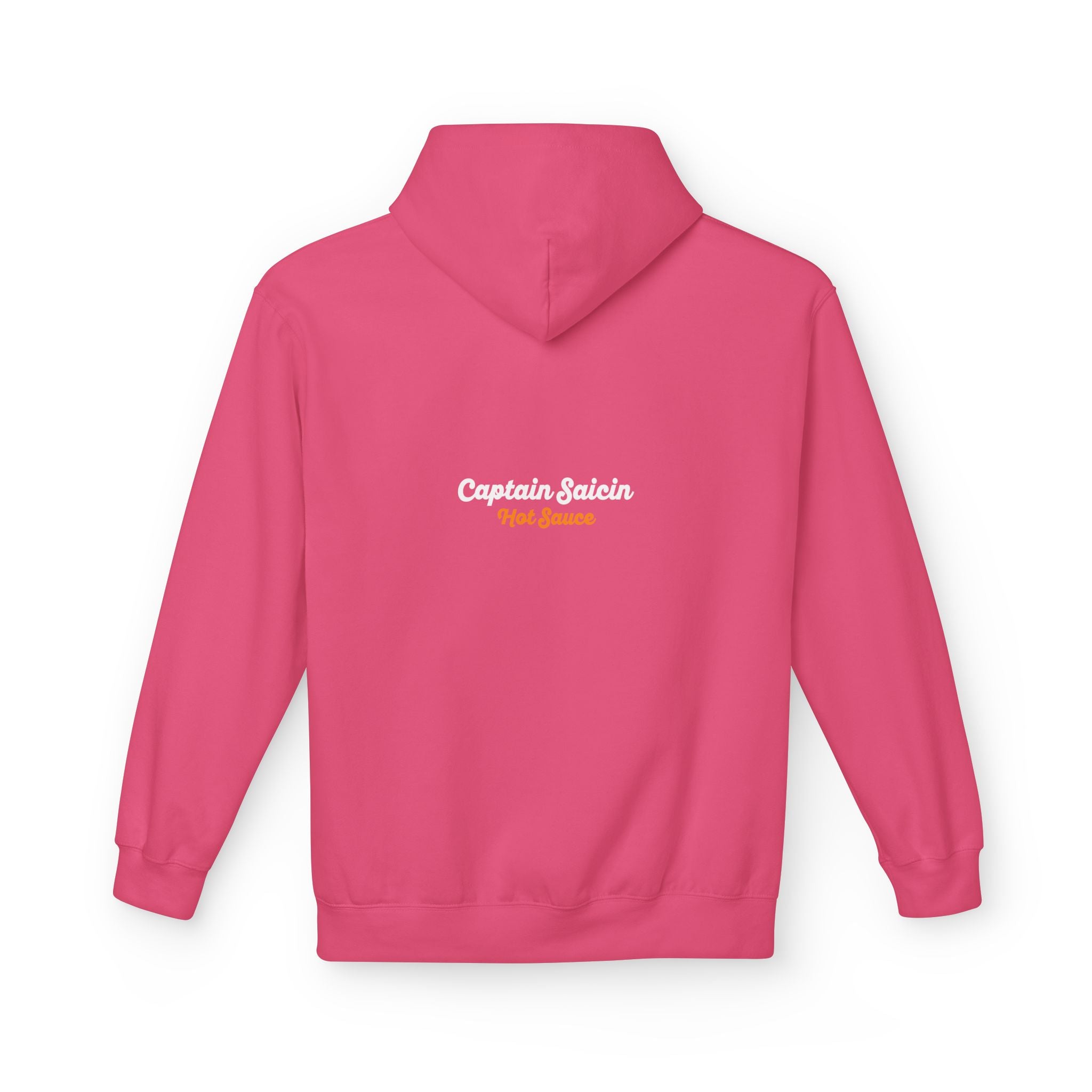 Pirate Captain Hoodie – 'Captain Sailor' Graphic Pullover