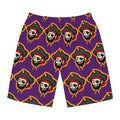 Men's Board Shorts Purple