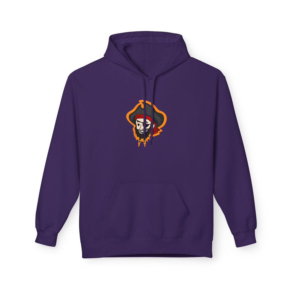 Pirate Captain Hoodie – 'Captain Sailor' Graphic Pullover