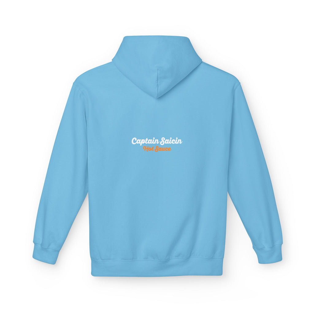 Pirate Captain Hoodie – 'Captain Sailor' Graphic Pullover