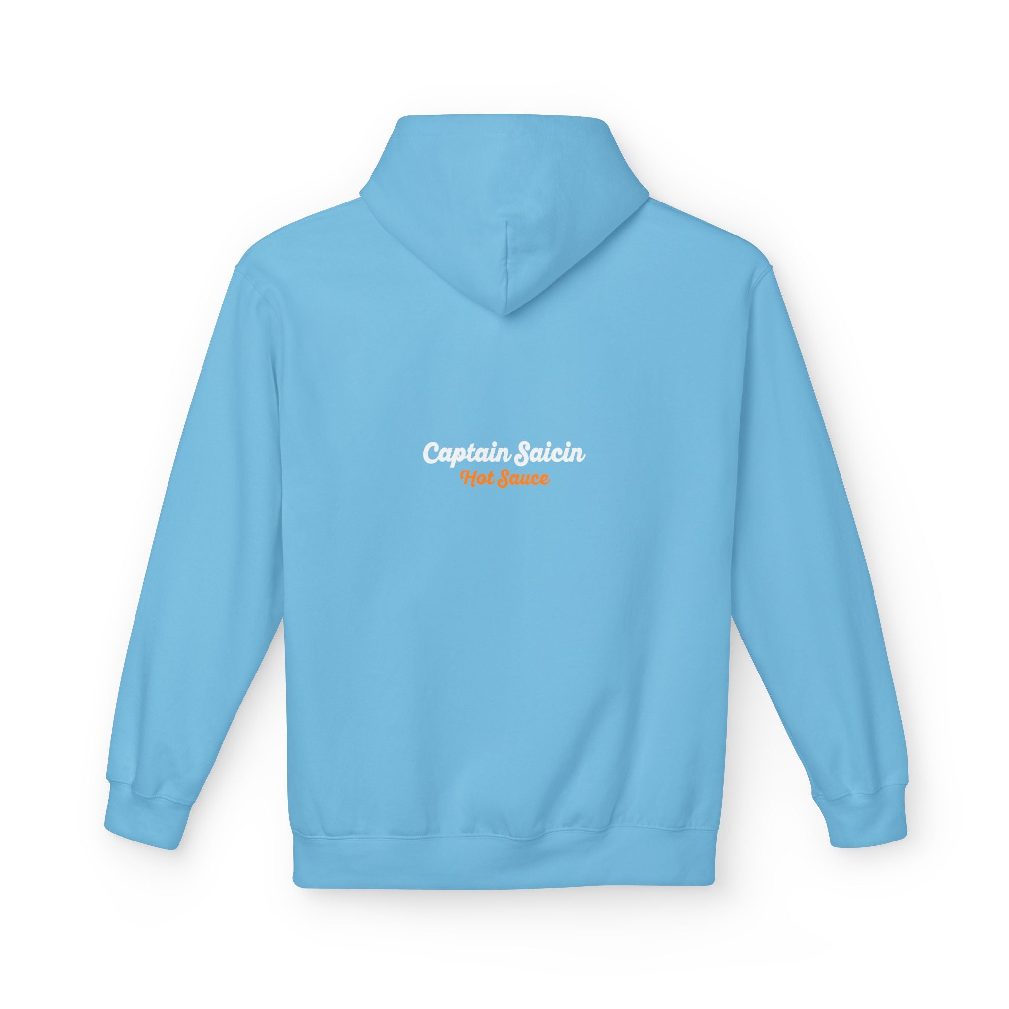 Pirate Captain Hoodie – 'Captain Sailor' Graphic Pullover