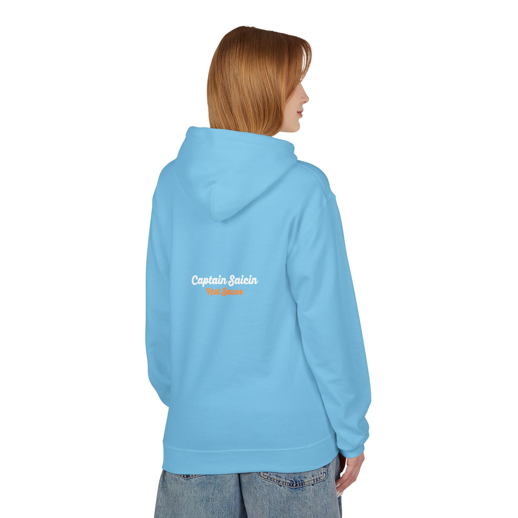 Pirate Captain Hoodie – 'Captain Sailor' Graphic Pullover