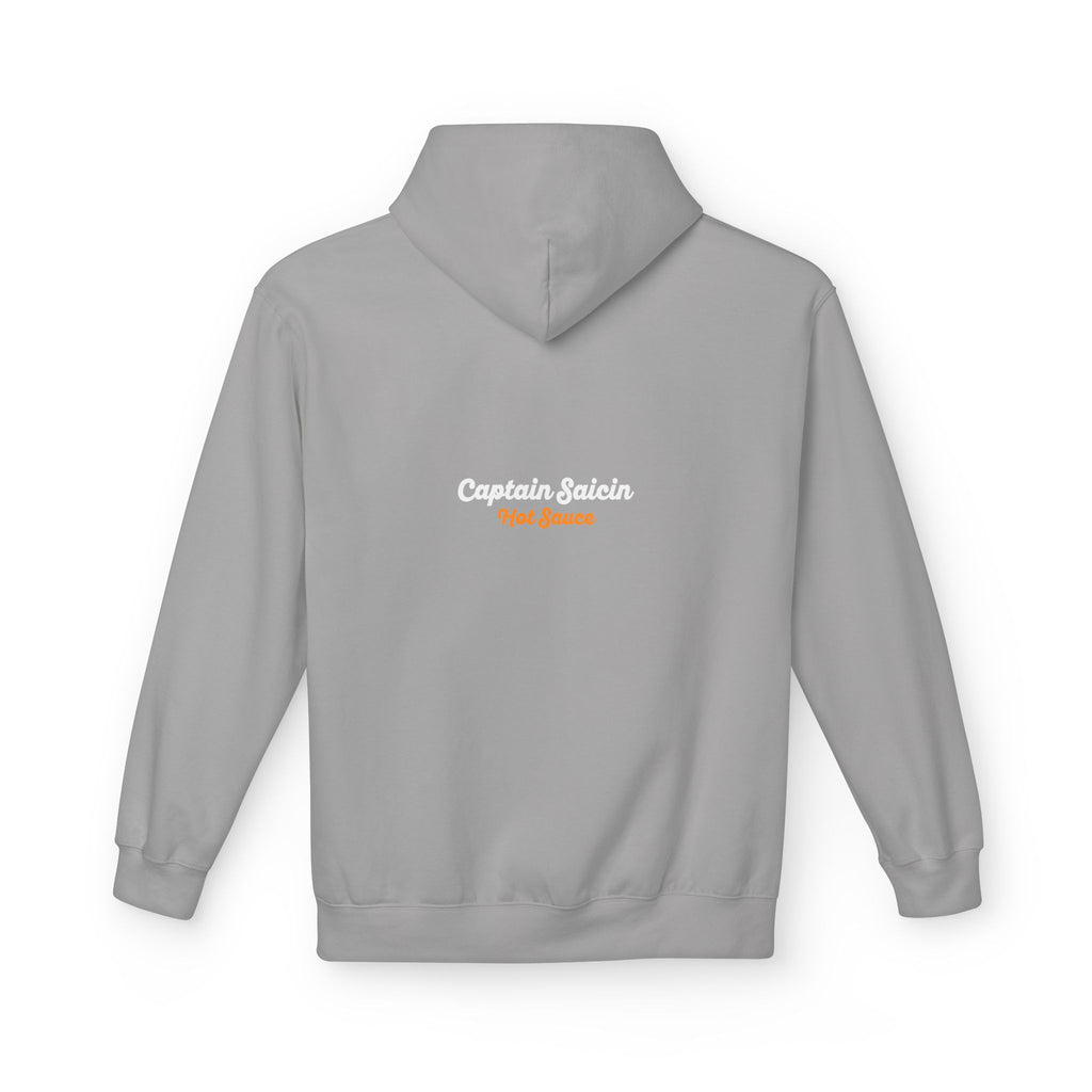 Pirate Captain Hoodie – 'Captain Sailor' Graphic Pullover