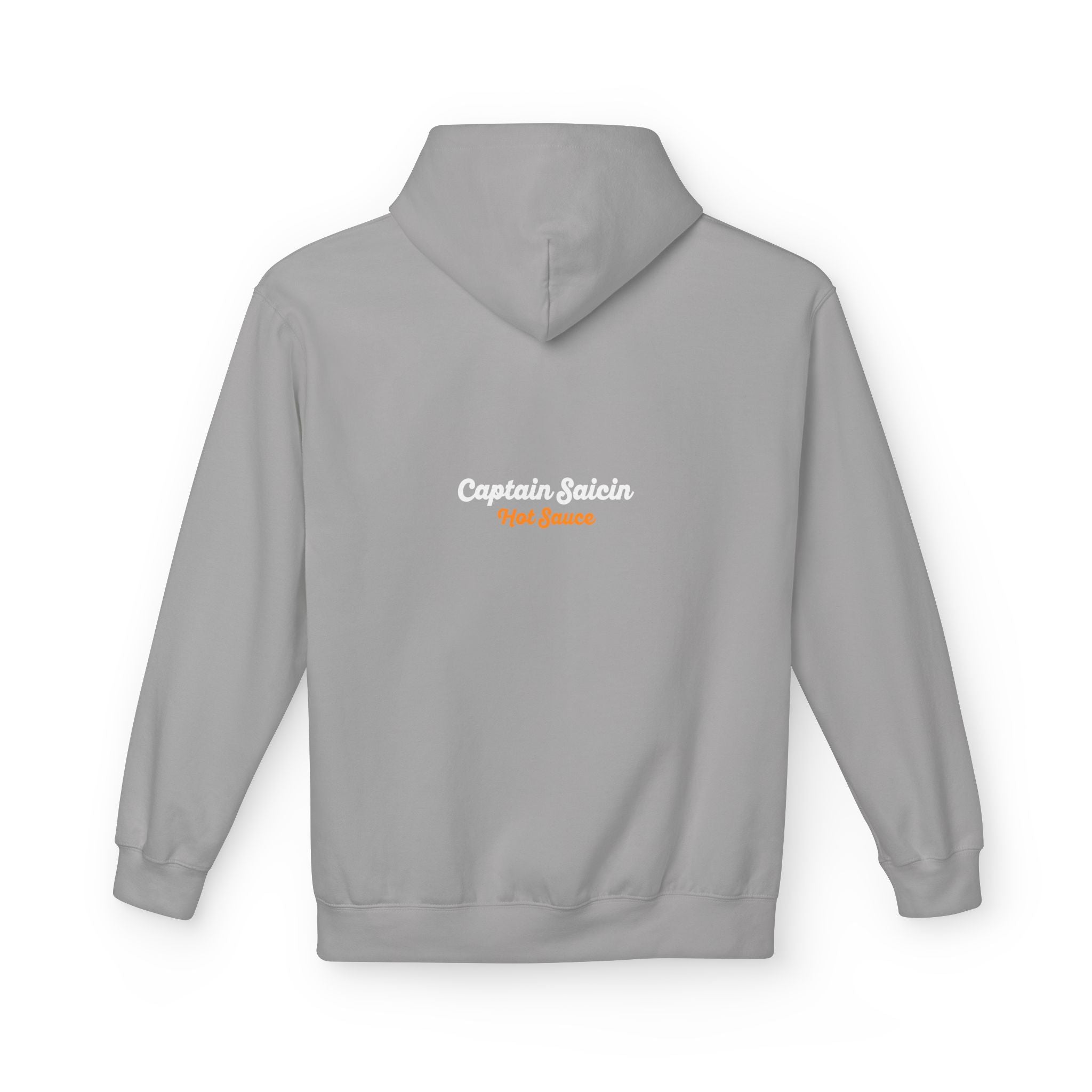 Pirate Captain Hoodie – 'Captain Sailor' Graphic Pullover