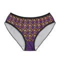 Captain Saicin Hot Sauce Patterned Women’s Briefs
