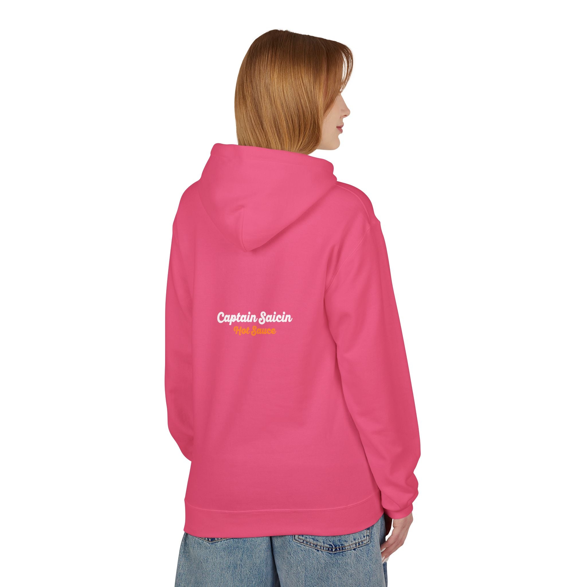 Pirate Captain Hoodie – 'Captain Sailor' Graphic Pullover