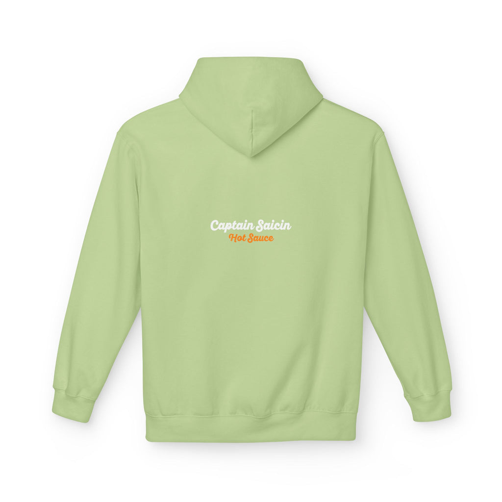 Pirate Captain Hoodie – 'Captain Sailor' Graphic Pullover