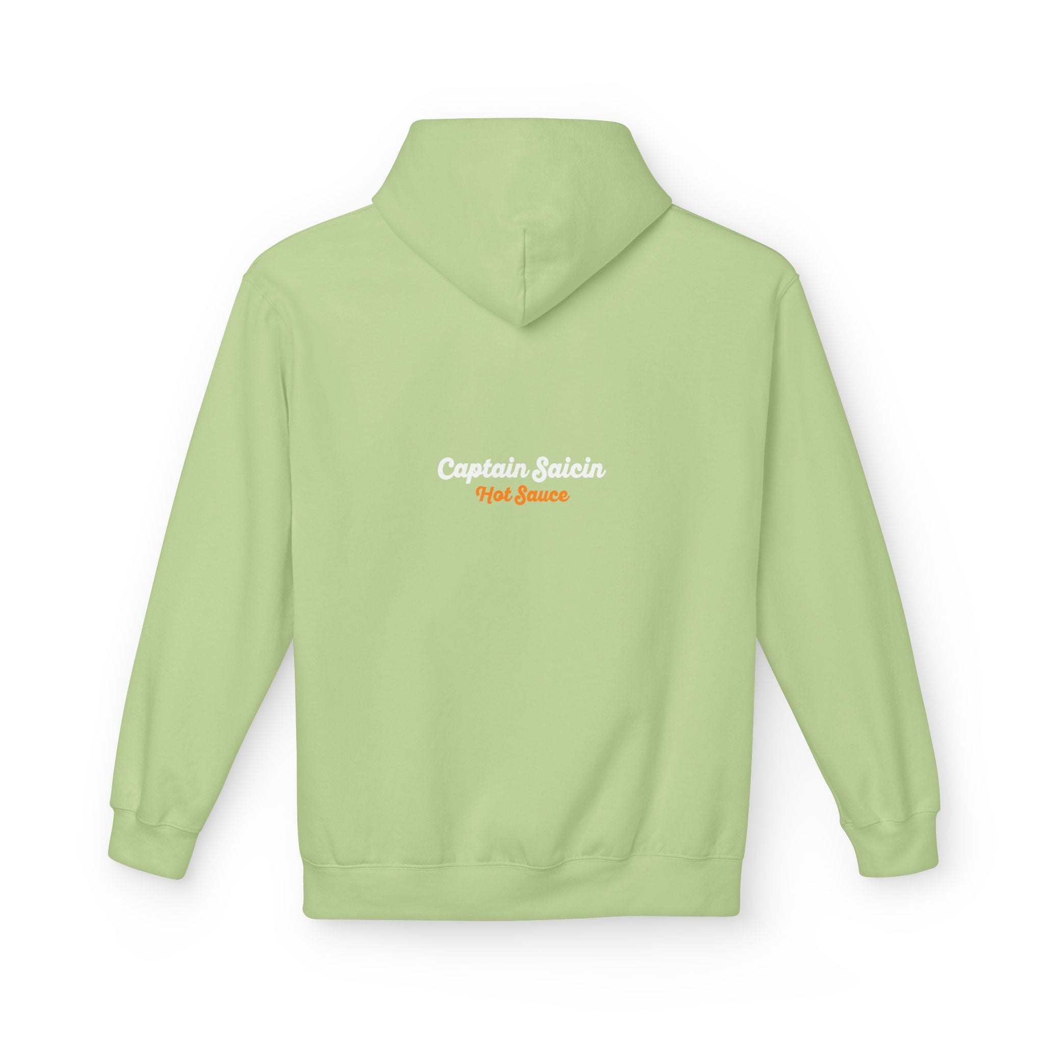 Pirate Captain Hoodie – 'Captain Sailor' Graphic Pullover