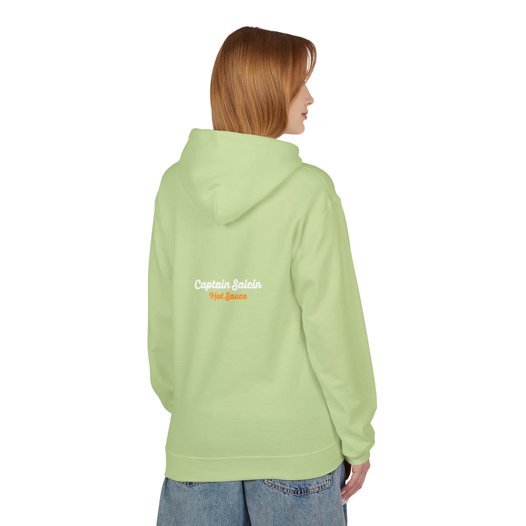 Pirate Captain Hoodie – 'Captain Sailor' Graphic Pullover
