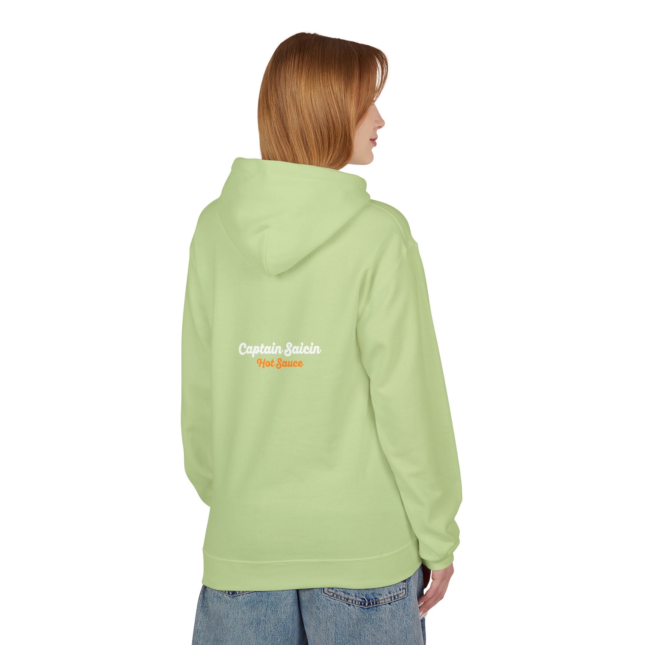 Pirate Captain Hoodie – 'Captain Sailor' Graphic Pullover
