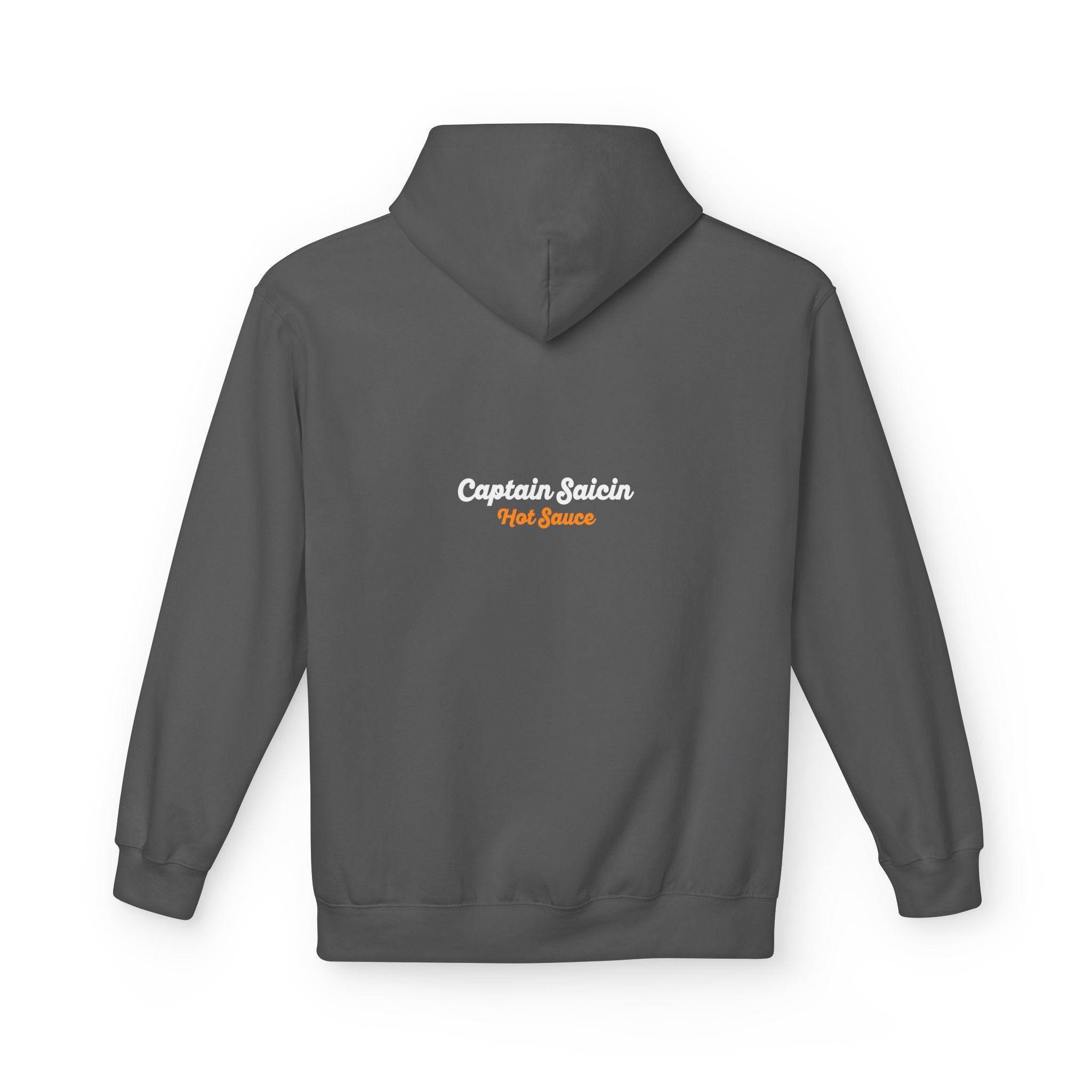 Pirate Captain Hoodie – 'Captain Sailor' Graphic Pullover