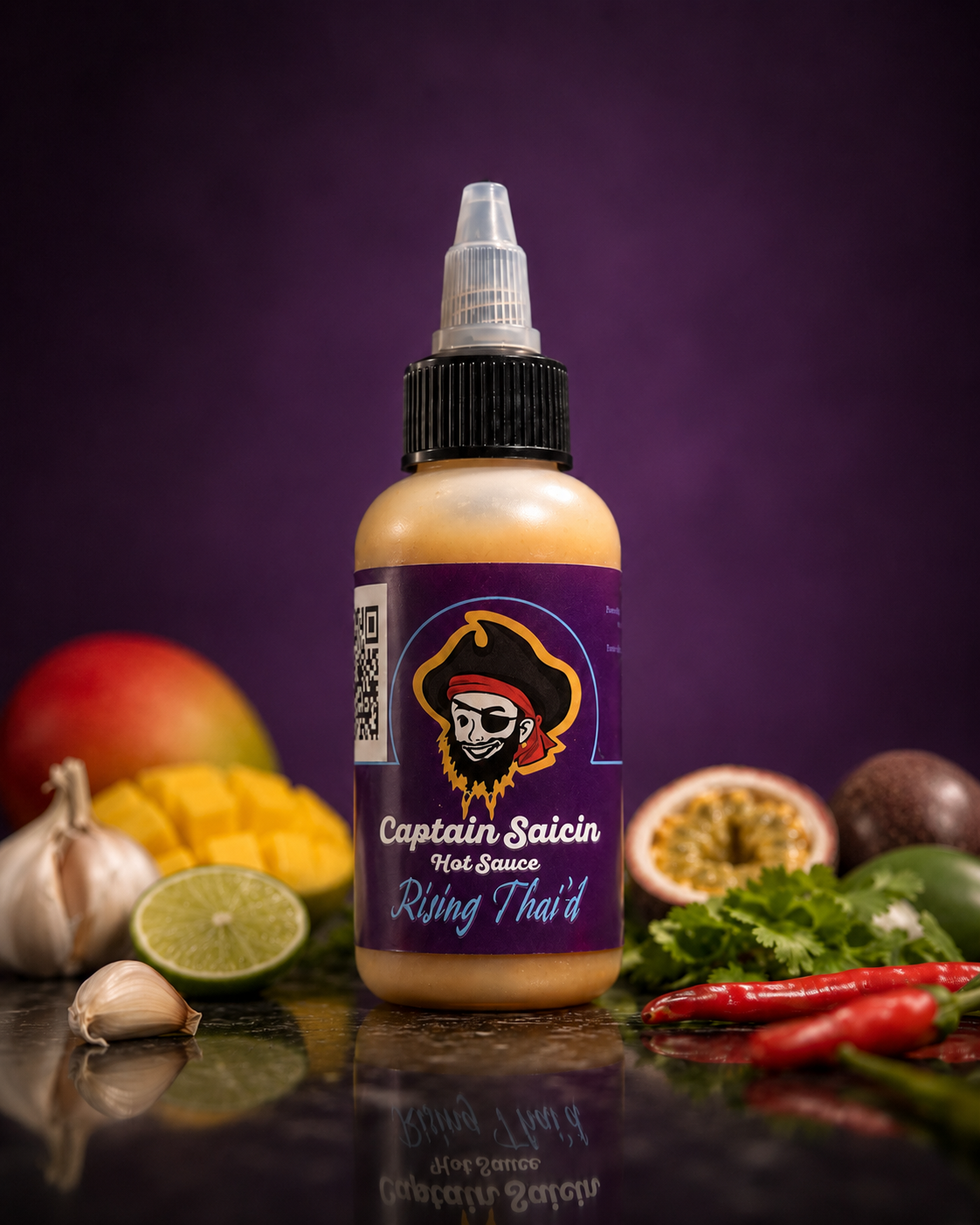Rising Thai'd 2 Oz Sampler
