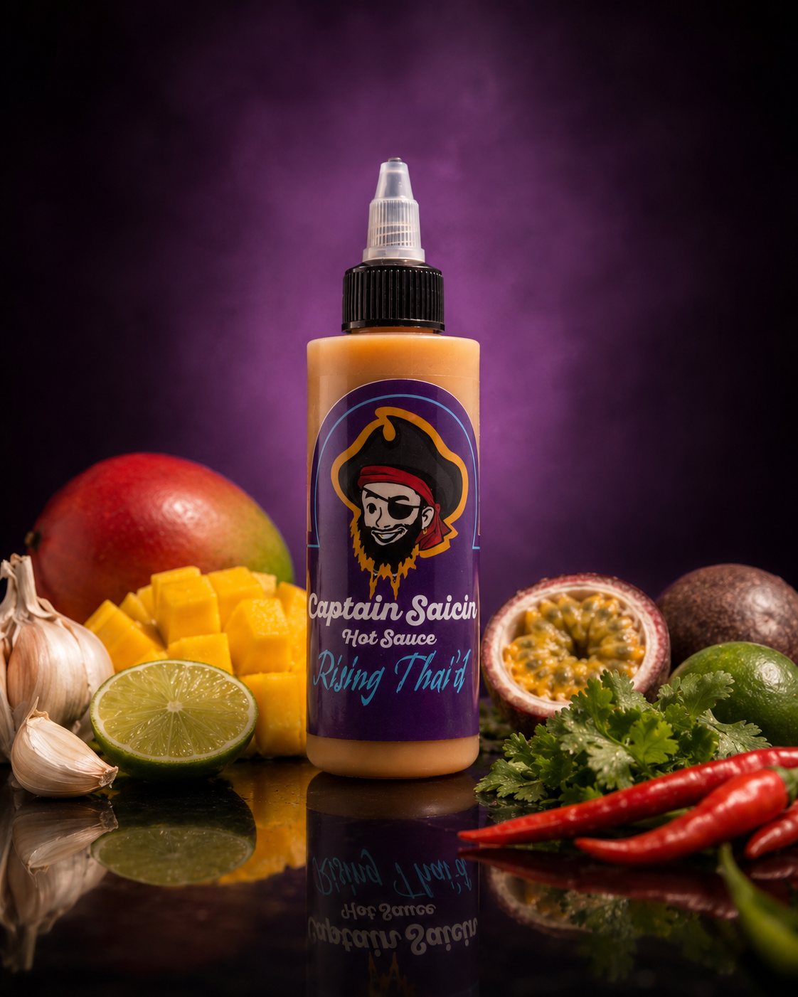 Rising Thai'd