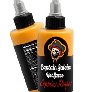 Captain's Reaper Hot Sauce